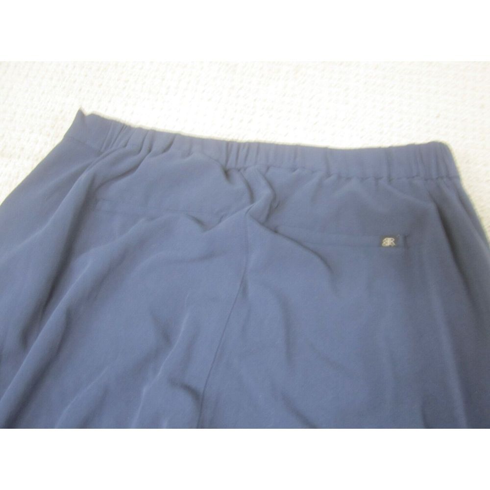 Banana Republic Pants Womens 6 Blue Stretchy Casual Rayon Blend‎ Straight Leg - Picture 8 of 13